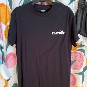 Womens playboy Tee